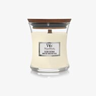 WoodWick Island Coconut Mini Hourglass Candle 98115E