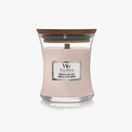 WoodWick Vanilla & Sea Salt Mini Hourglass Candle 98191E