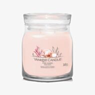 Yankee Candle Pink Sands Signature Medium Jar Candle 1629996E