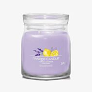 Yankee Candle Lemon Lavender Signature Medium Jar Candle 1630004E