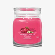 Yankee Candle Red Raspberry Signature Medium Jar Candle 1701386E
