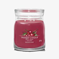 Yankee Candle Black Cherry Signature Medium Jar Candle 1701391E
