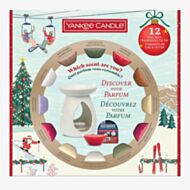 Yankee Candle Wax Melt Discovery Set Gift 2652677E