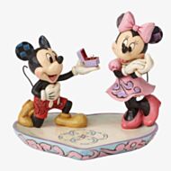 Disney Traditions A Magical Moment Figurine 4055436