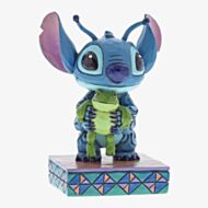 Disney Traditions Strange Life Forms Stitch Figurine 4059741