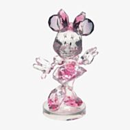 Disney Licensed Facets Minnie Mouse Facet Figurine 6013331