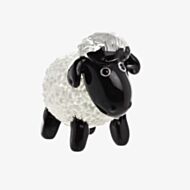 Glass Sheep Figurine 69701