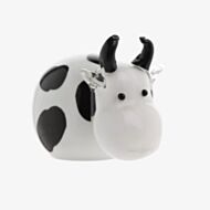 Glass Cow Figurine 69702