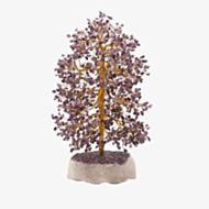 Serenity Amethyst Tree Of Life Ornament SP3722
