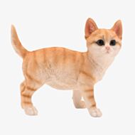Standing Cat 18cm Figurine BB755