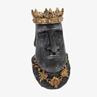 Dudes Easter Island Head King Will Ornament 345940