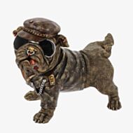 Dudes Cocky Bulldog Ornament 345953