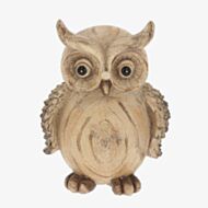 Woodgrain Pals Owl Ornament 362335