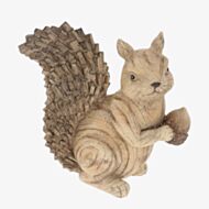 Woodgrain Pals Squirrel Large Ornament 362331