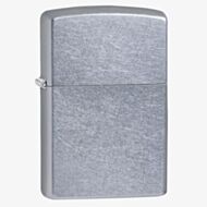 Zippo Street Chrome Lighter 207-004045