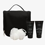 Harvey Makin Mens Gym Wash Bag Gift Set HM2558
