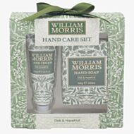 William Morris Acorn Hand Care Gift Set LP76391A