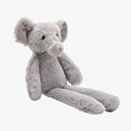 Nelly The Elephant Grey Soft Toy SOF116