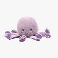 Otto The Octopus Purple Soft Toy SOF127