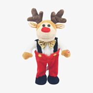 Musical Dancing Christmas Deer LP55692
