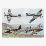 Planes 1000 Piece Jigsaw Puzzle LP60581A