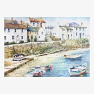 Harbour Town 1000 Piece Jigsaw Puzzle LP60575A