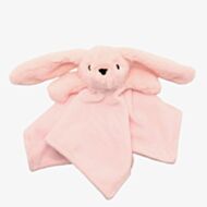Katie The Plush Pink Bunny Baby Comforter SOF232