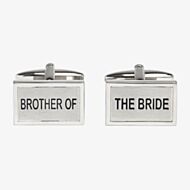 Brother Of The Bride Cufflinks 90-1468