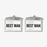 Best Man Cufflinks 90-226