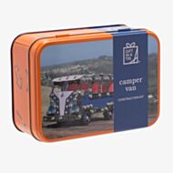 Gift In A Tin Campervan Construction Kit 101296