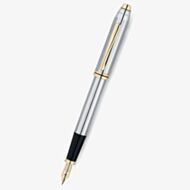 Cross Townsend Medalist Medium Nib Fountain Pen AT506-MF