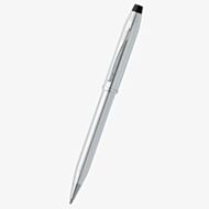 Cross Century II Lustrous Chrome Ballpoint Pen AT3502WG