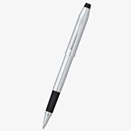 Cross Century II Lustrous Chrome Rollerball Pen AT3504