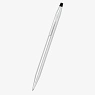 Cross Classic Century Lustrous Chrome Ballpoint Pen AT3502