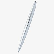 Cross ATX Pure Chrome Ballpoint Pen AT882-2