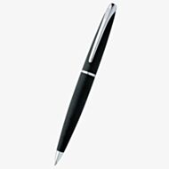 Cross ATX Basalt Black Ballpoint Pen AT882-3
