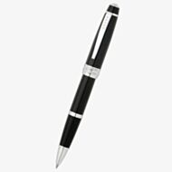 Cross Bailey Black Lacquer Rollerball Pen AT0455-7