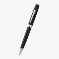 Cross Coventry Black Lacquer Ballpoint Pen AT0662-6