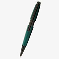 Cross Edge Matte Green Lacquer Gel Rollerball Pen AT0555-13
