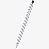 Cross Click Chrome Ballpoint Pen AT0622-101