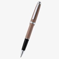 Cross Lume Mocha & Chrome Rollerball Pen AT0805-4