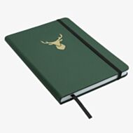 Green Stag Embossed A5 Notebook NB-02