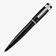 BOSS Arche Horizon Black Ballpoint Pen HSP6544A