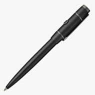 BOSS Rive Varsity Diamond Black Ballpoint Pen HSY6204A