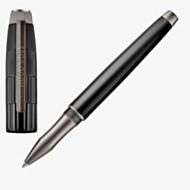 BOSS Striato Black Rollerball Pen HSF6455A