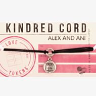 ALEX AND ANI Love Token Present Kindred Cord Bracelet A16KC29RS
