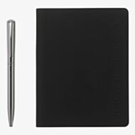 BOSS Sky A6 Folder Notebook and Pen Set HDS607