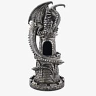 Mystic Legends Dragon Tower Lamp 69547