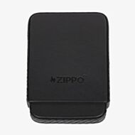 Zippo Carbon Fibre Pattern Business Card Holder 2008003
