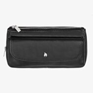 Zippo Black Leather Pipe Pouch 2007988
